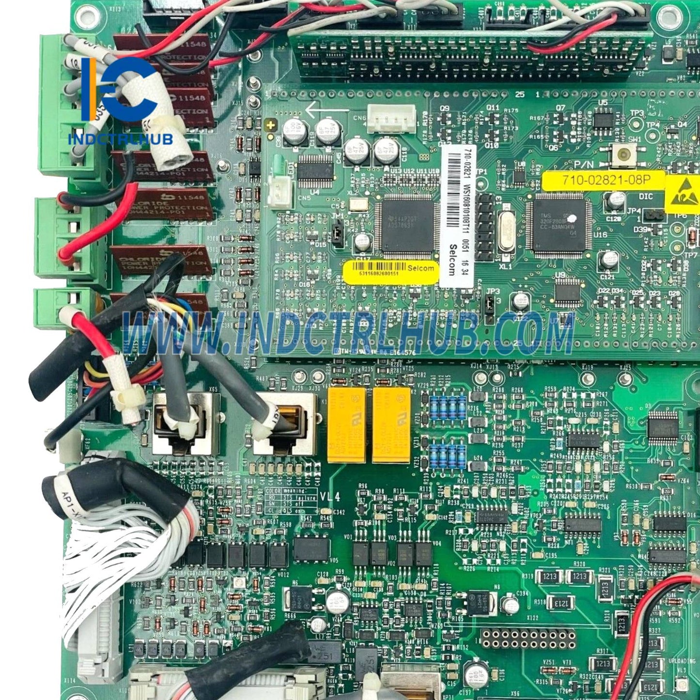 Emerson 710-02821 ASCO Valve Assembly