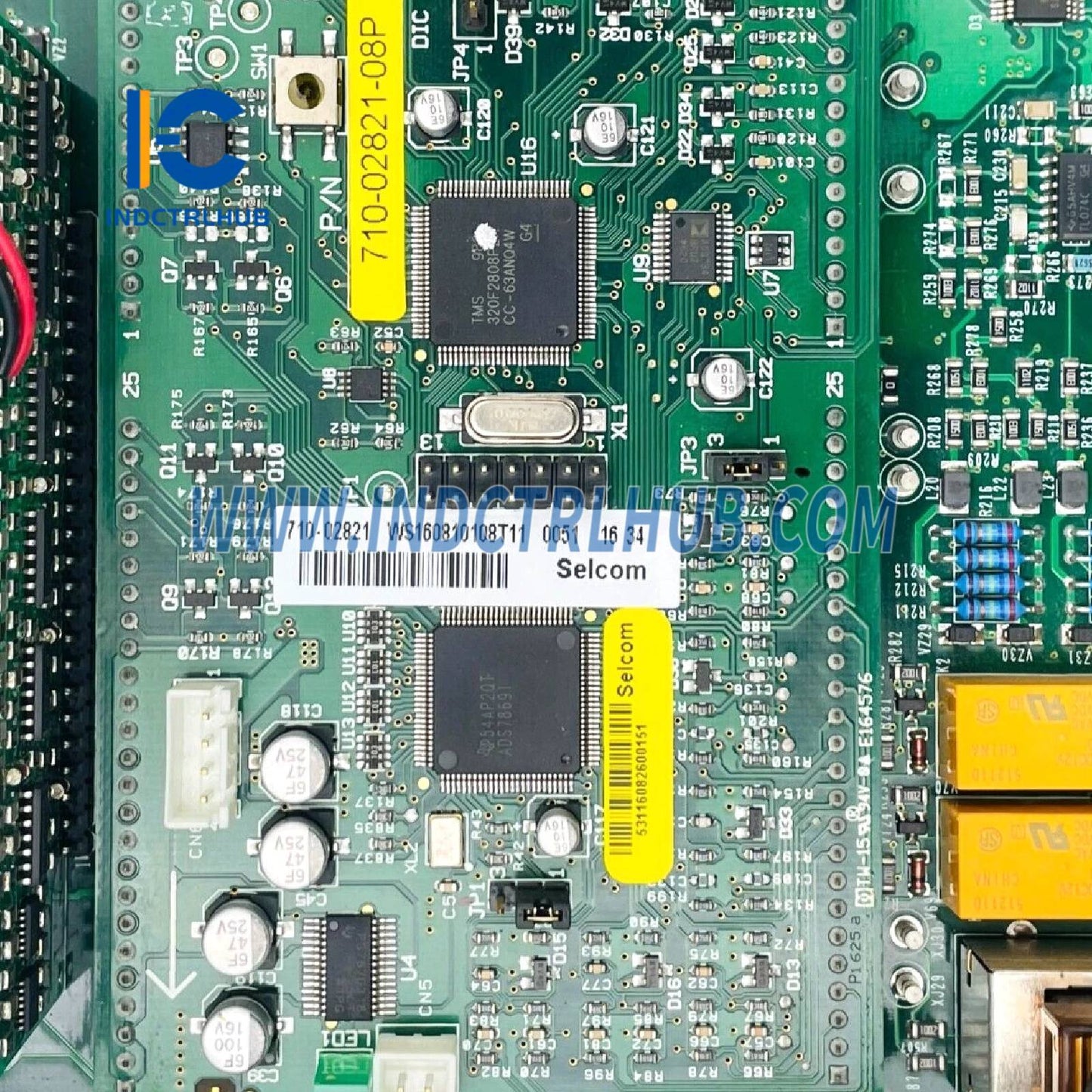 Emerson 710-02821 ASCO Valve Assembly