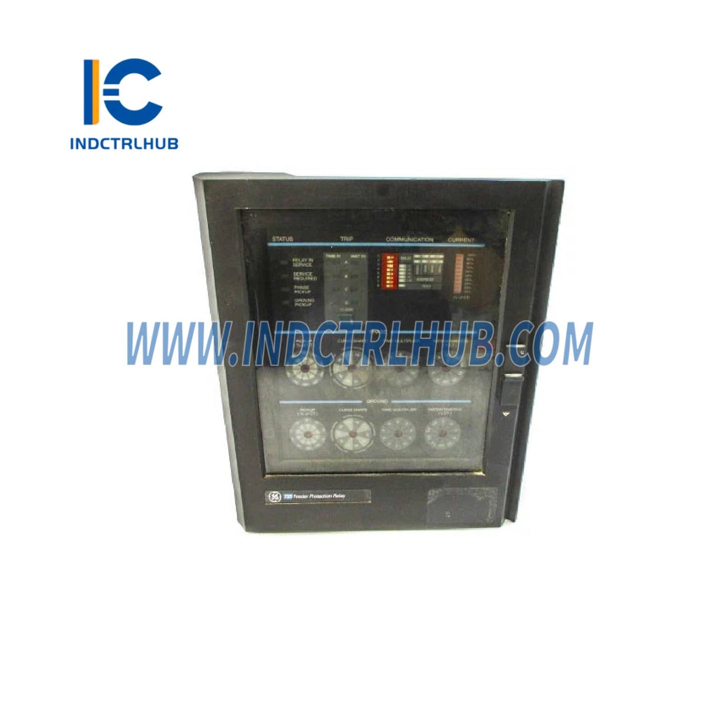 Реле защиты фидера GE 735-5-5-HI-485