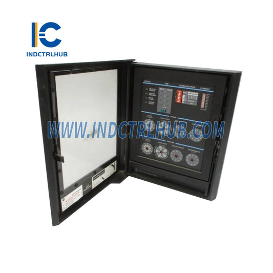 GE 735-5-5-HI-485 Қоректендіру Қорғау Реле