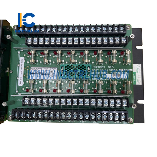 לוח טרמינל Triconex 7400056-380