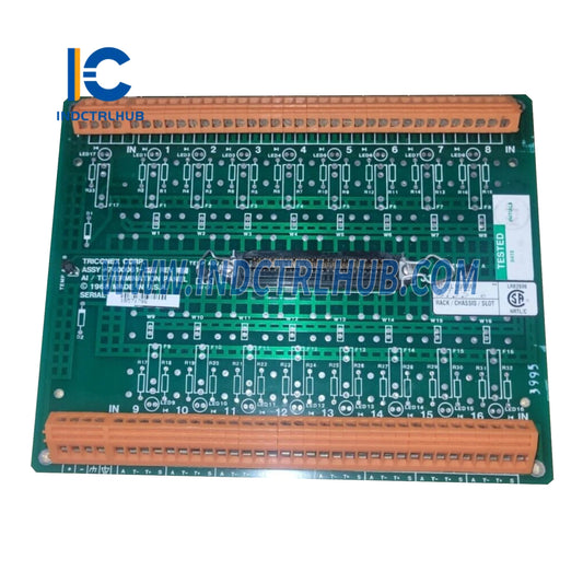 Triconex 7400061-600 Termination Panel