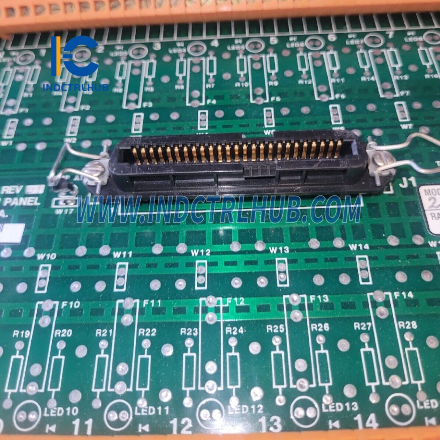 Triconex 7400061-600 Termination Panel