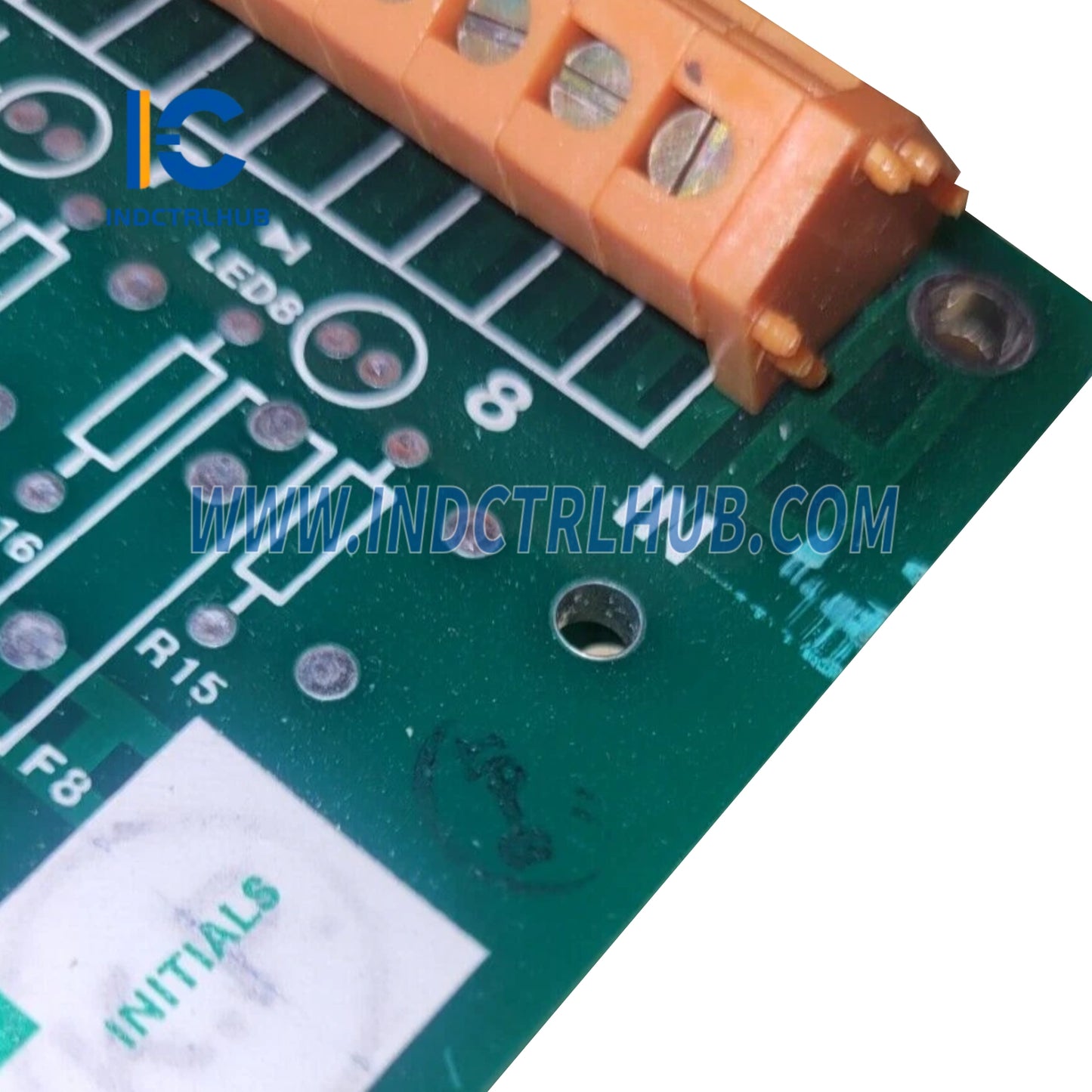 Triconex 7400061-600 Termination Panel