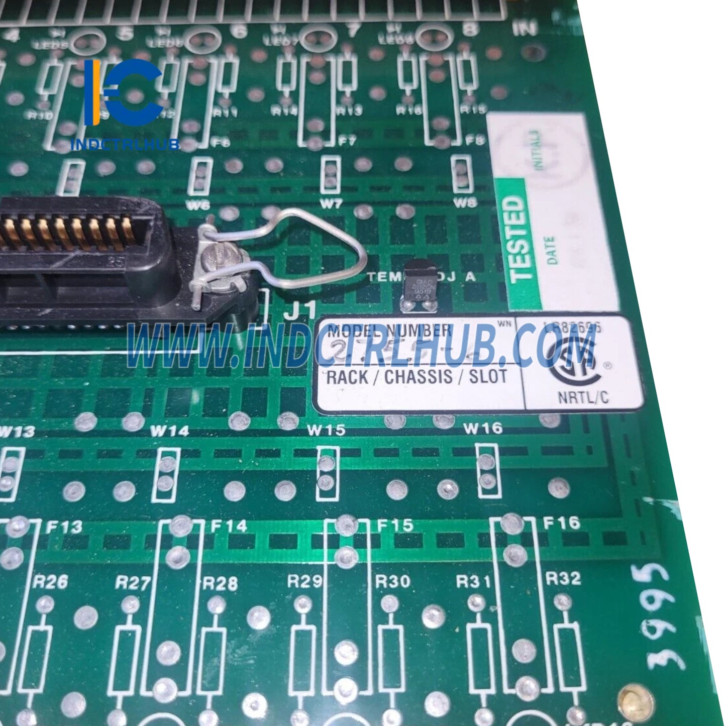 Triconex 7400061-600 Termination Panel