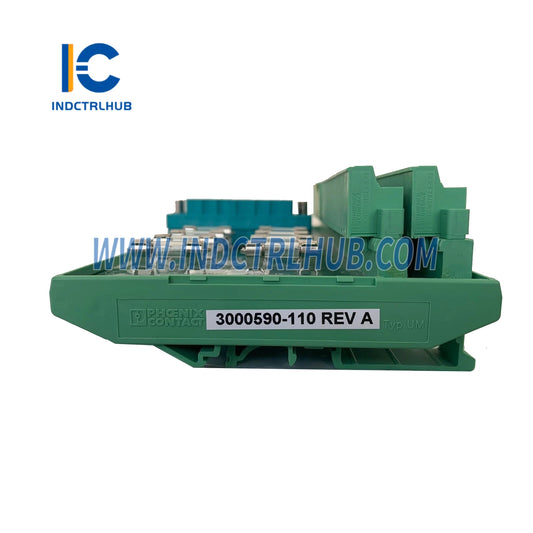 Triconex 7400172-110 9668-110NJ External Termination Panel