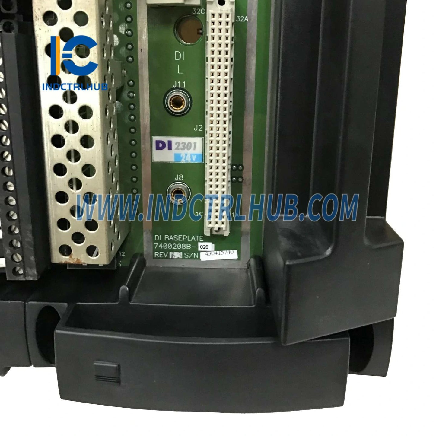 Triconex 7400208B-020 DI2301 Digitale Invoer Basisplaat