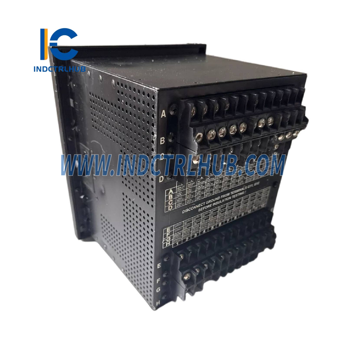 GE 745-W2-P5-G5-HI Relej za zaštitu transformatora