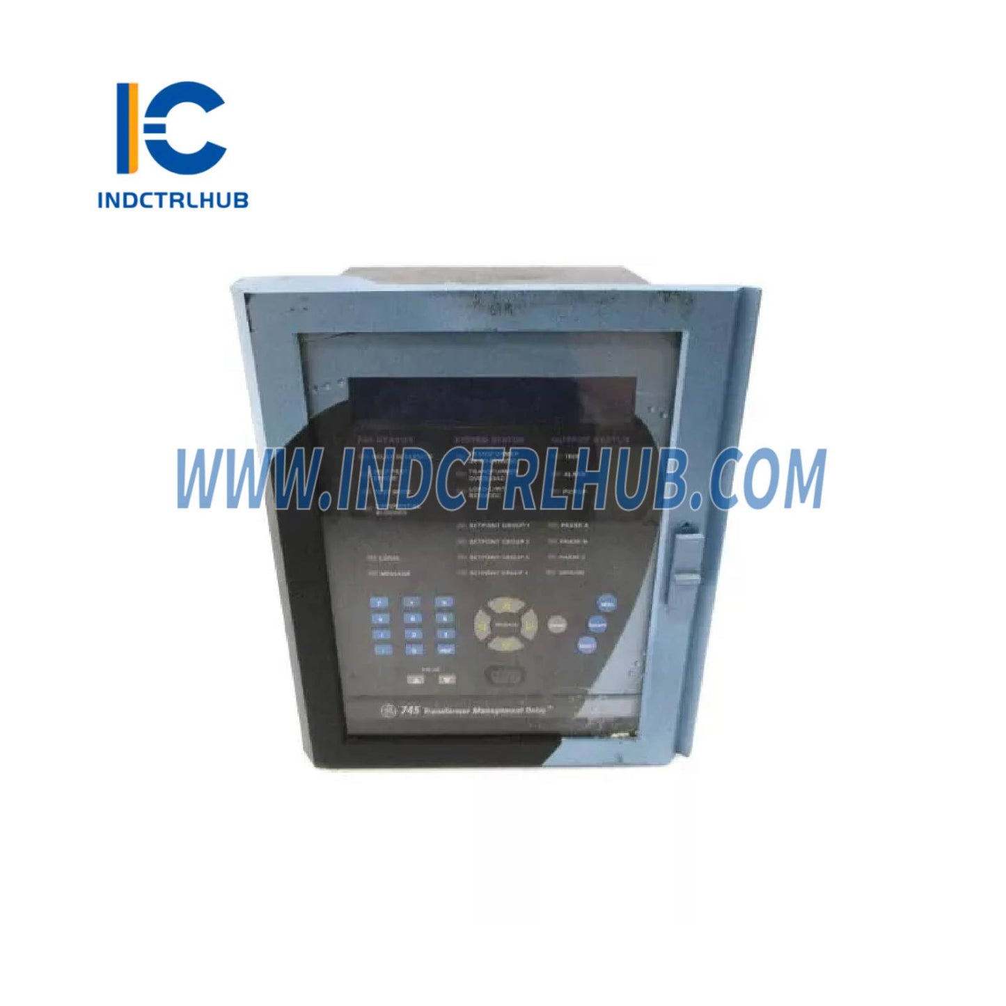 GE 745-W2-P5-G5 Transformer Protection Relay