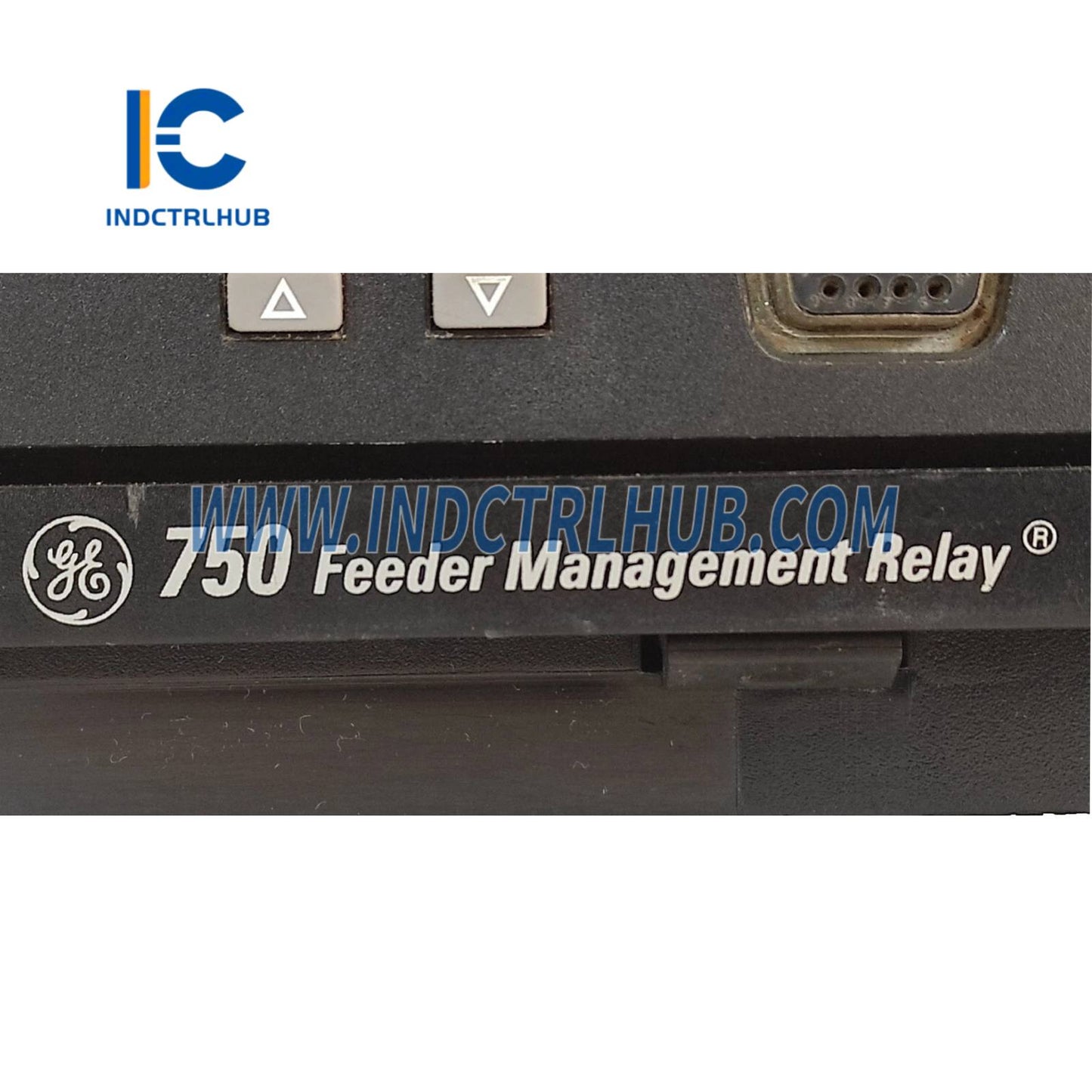 GE 750-P1-G1-D1-HI-A20-R Feeder Management Relay