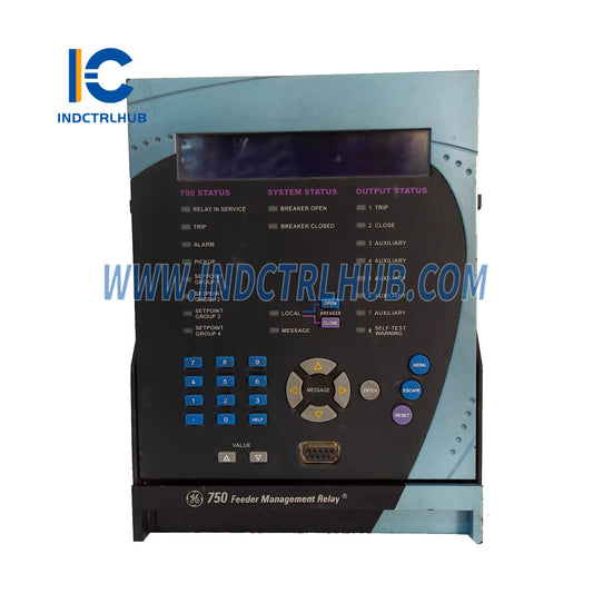 ממסר ניהול מזין GE 750-P1-G1-D1-HI-A20-R