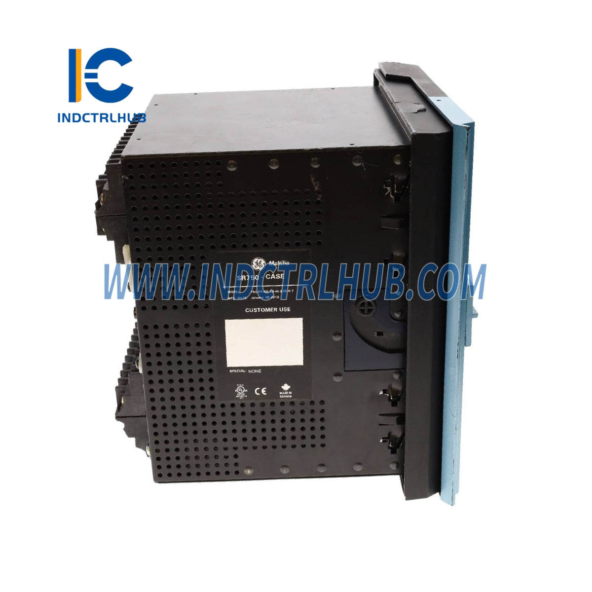 GE 750-P5-G5-S5-HI-A20-R-T relej za upravljanje hranilicom (SR750 serija)