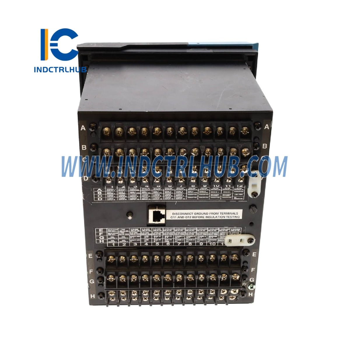 GE 750-P5-G5-S5-HI-A20-R-T relej za upravljanje hranilicom (SR750 serija)