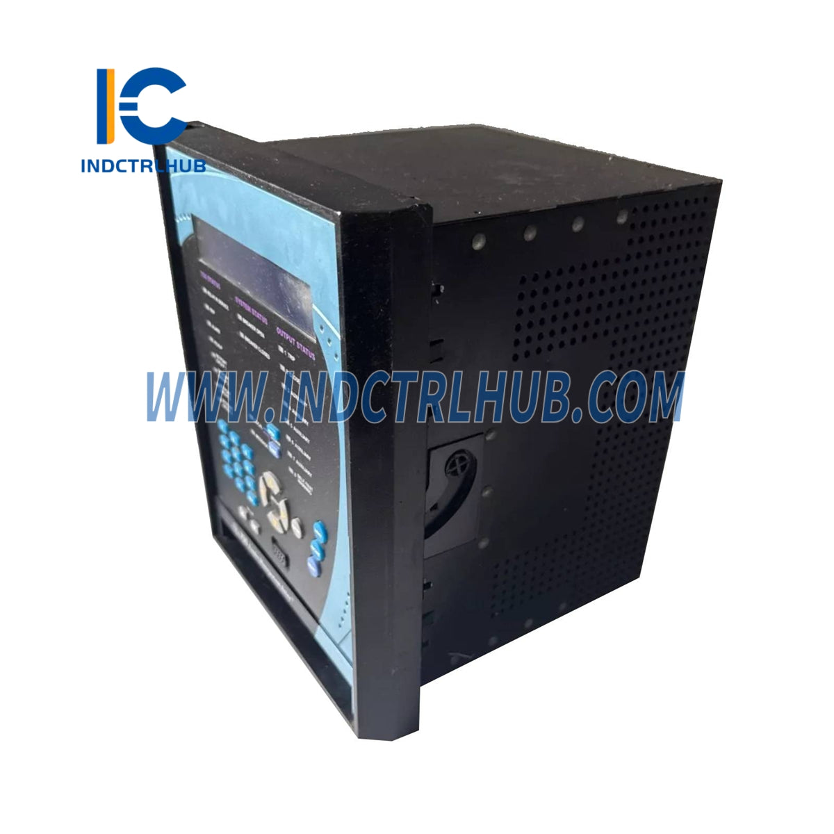 GE 750-P5-G5-S5-HI-A20-R-T relej za upravljanje hranilicom (SR750 serija)