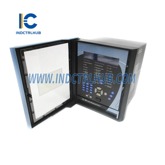 GE 760-P5-G5-S5-HI-A20-R Relé na riadenie podávača