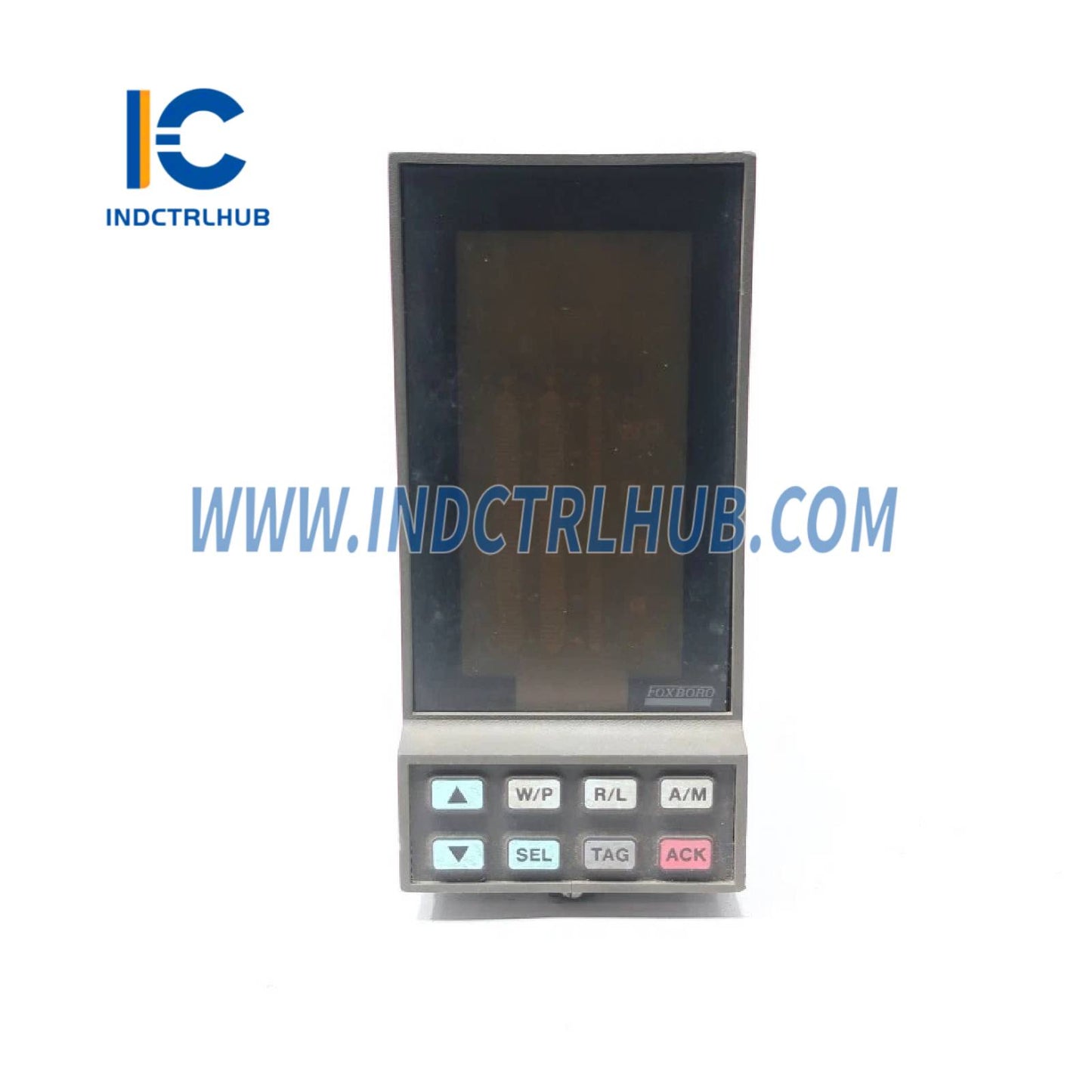 Controlador MICRO Plus de Estação Única Foxboro 761CNA-AT
