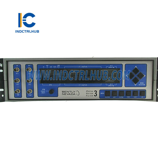 Bently Nevada 77581-02 Digital Vector Filter Module