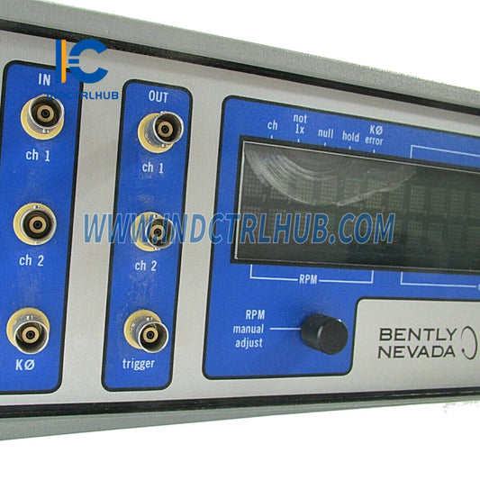 Bently Nevada 77581-02 Digital Vector Filter Module