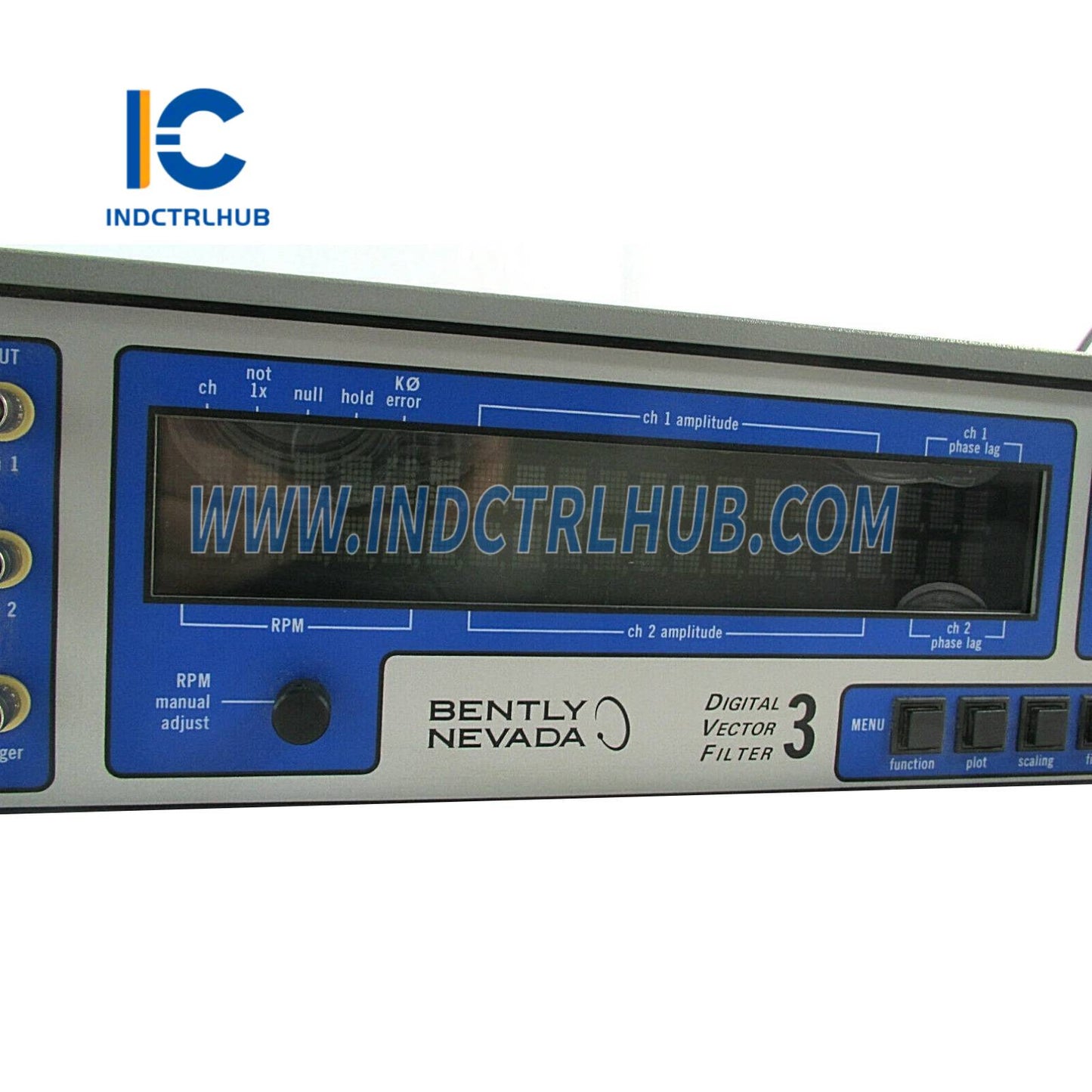 Bently Nevada 77581-02 Digital Vector Filter Module