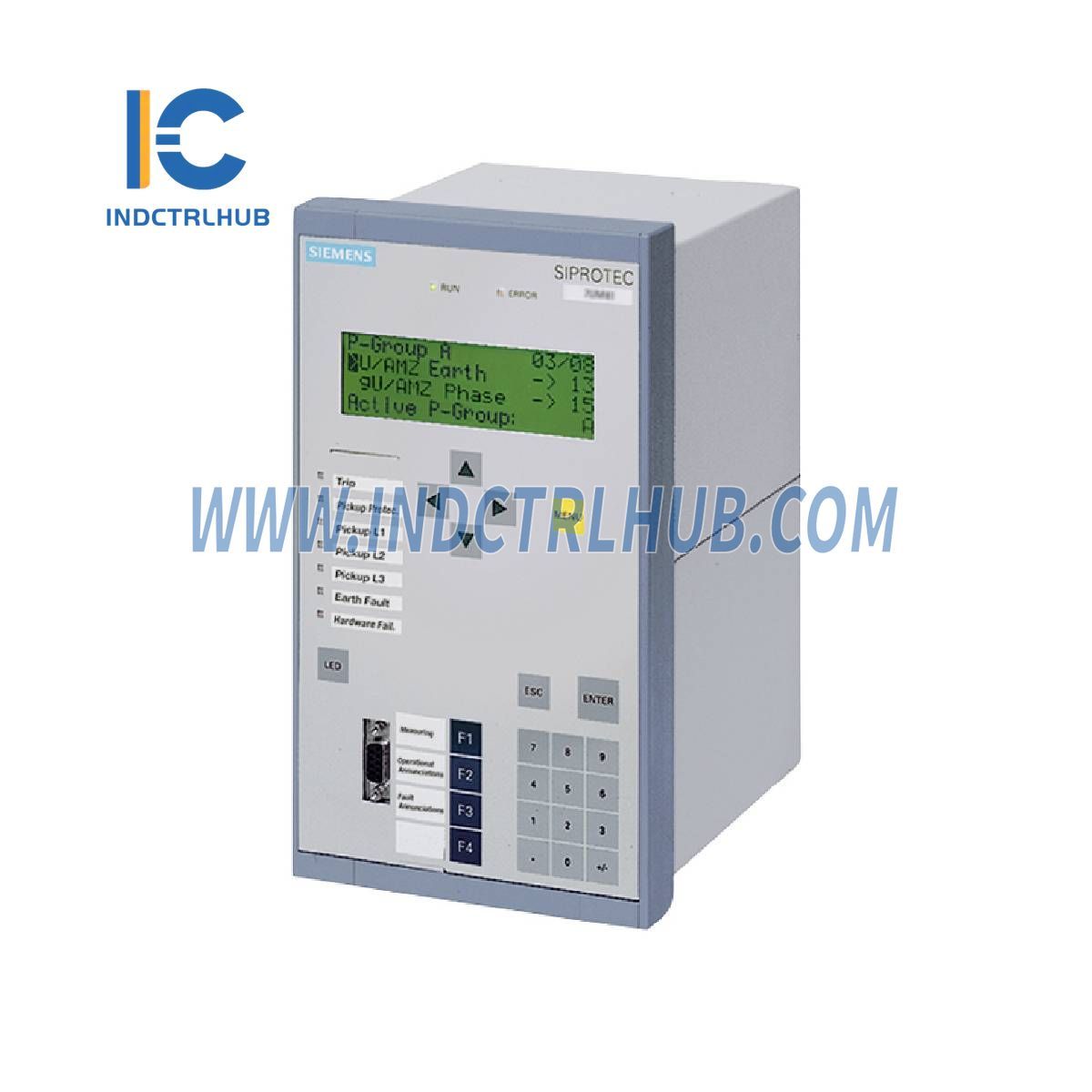 7SJ6825-4EW20-0FE0/BB | SIEMENS Relé