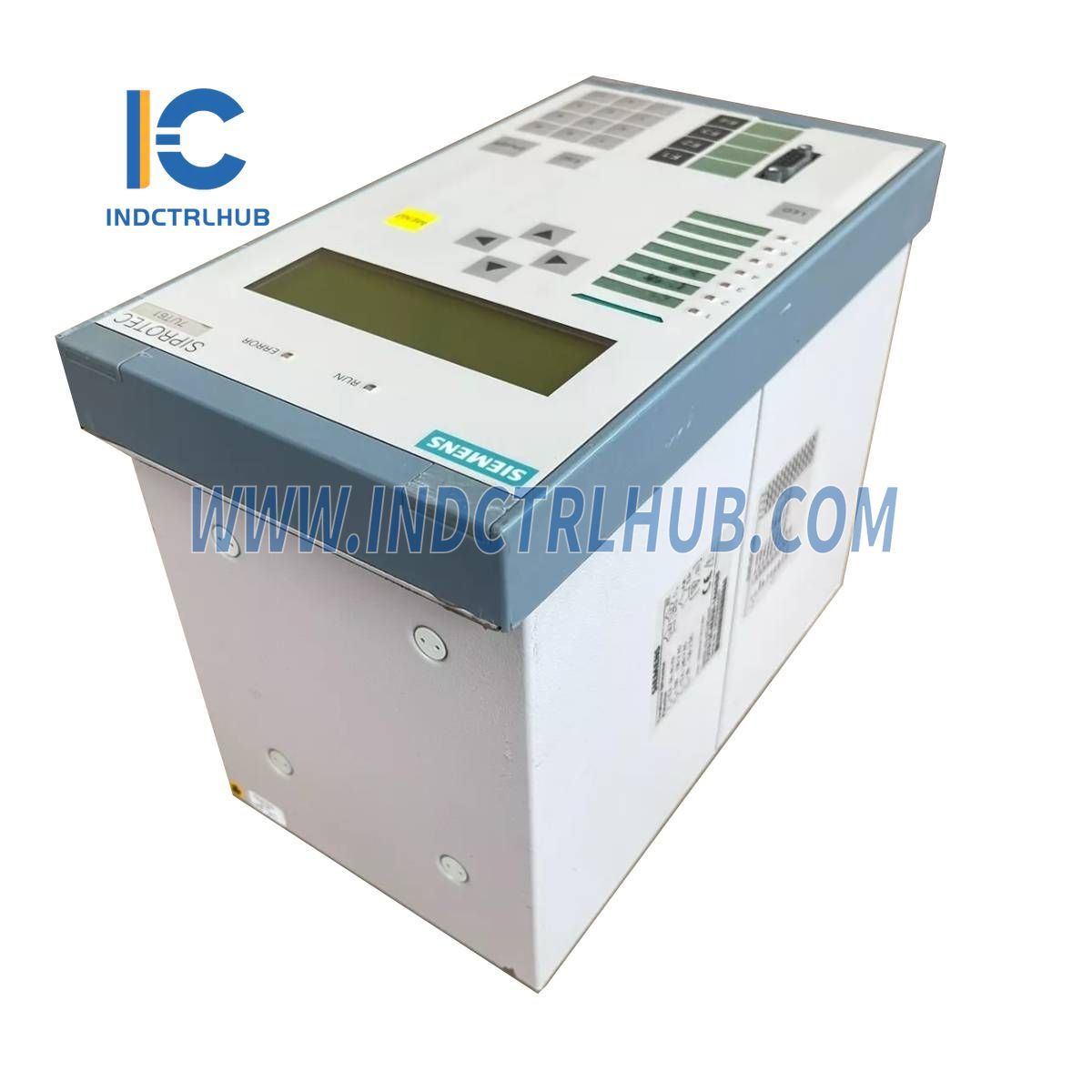 7UT6125-4EB20-1AA0/BB | SIEMENS Diferenciálny ochranný relé