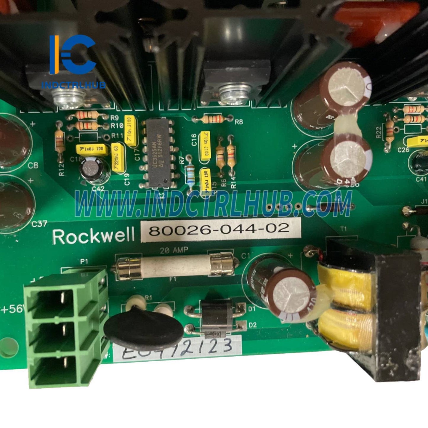ALLEN BRADLEY 80026-044-02