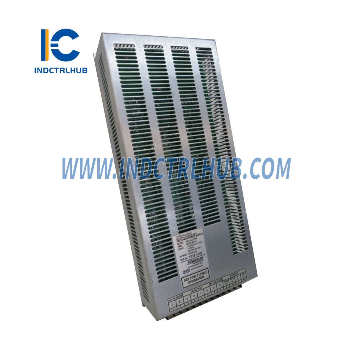 ALLEN BRADLEY 80026-088-01-R Switching Power Supply