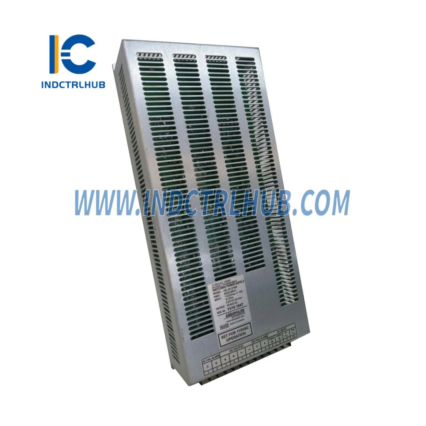 ALLEN BRADLEY 80026-088-01-R Spínaný zdroj napájania