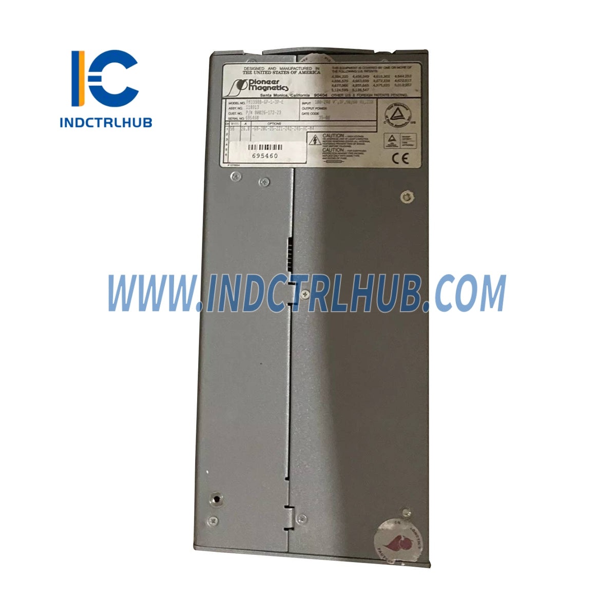 אלן ברדלי 80026-172-23-R ספק כוח מתגי