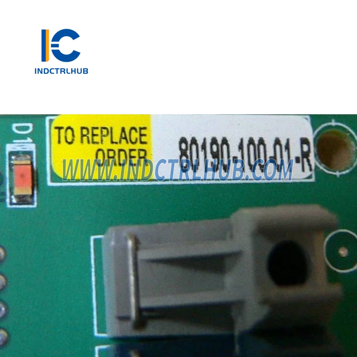 ALLEN BRADLEY 80190-100-01-R Fiber Optic Board