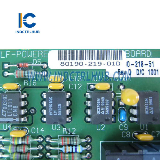 אלן ברדלי 80190-220-01-R לוח דרייבר