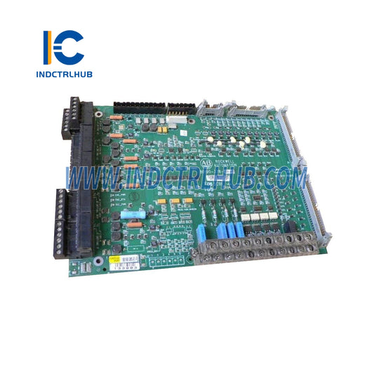 ALLEN BRADLEY 80190-380-01-R Rectifier Board