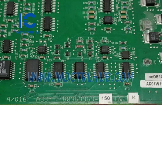 80363969-150 | Honeywell Analog Output Module