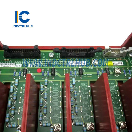 ALLEN BRADLEY 81000-199-51-R Interface Board