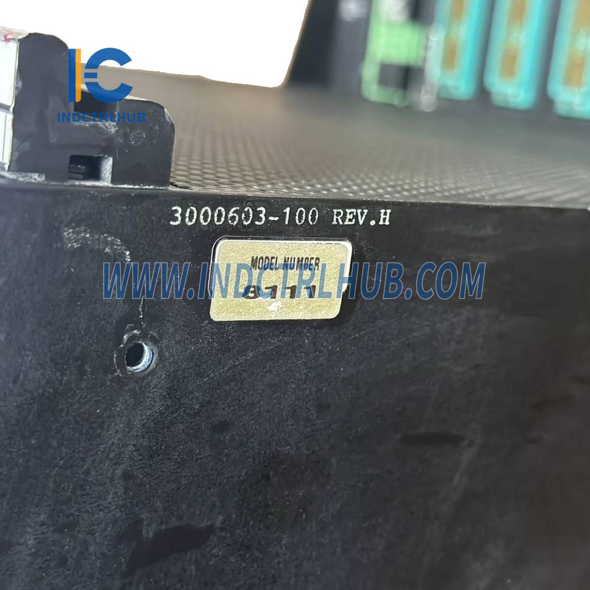 Triconex 8111 bővítő váz