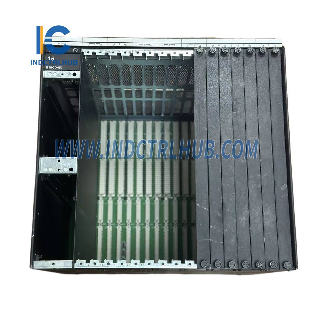 Triconex 8111 bővítő váz