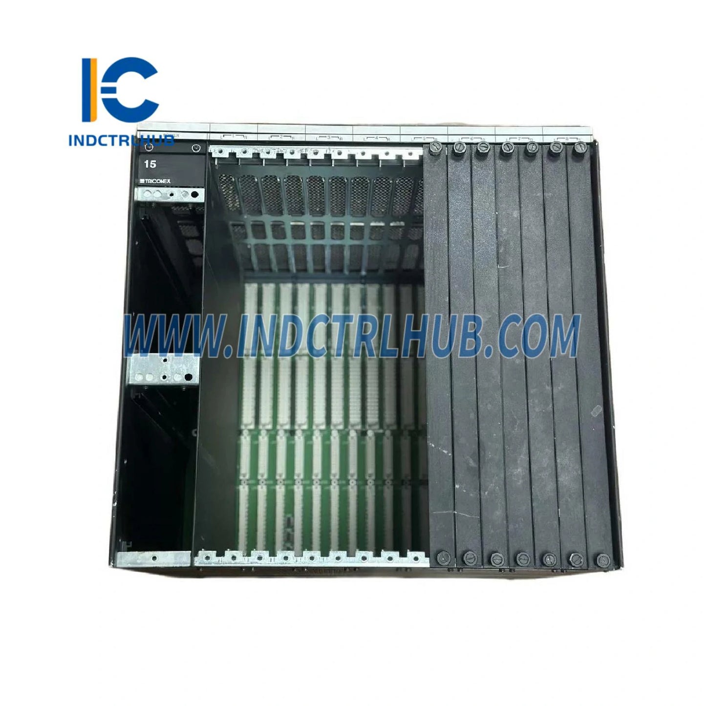 Chassi de Expansão Triconex 8111