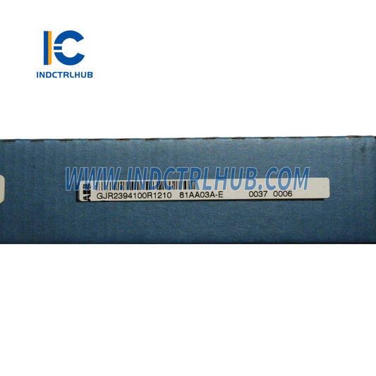 GJR2394100R1210 | ABB 81AA03A-E Kimeneti modul analóg