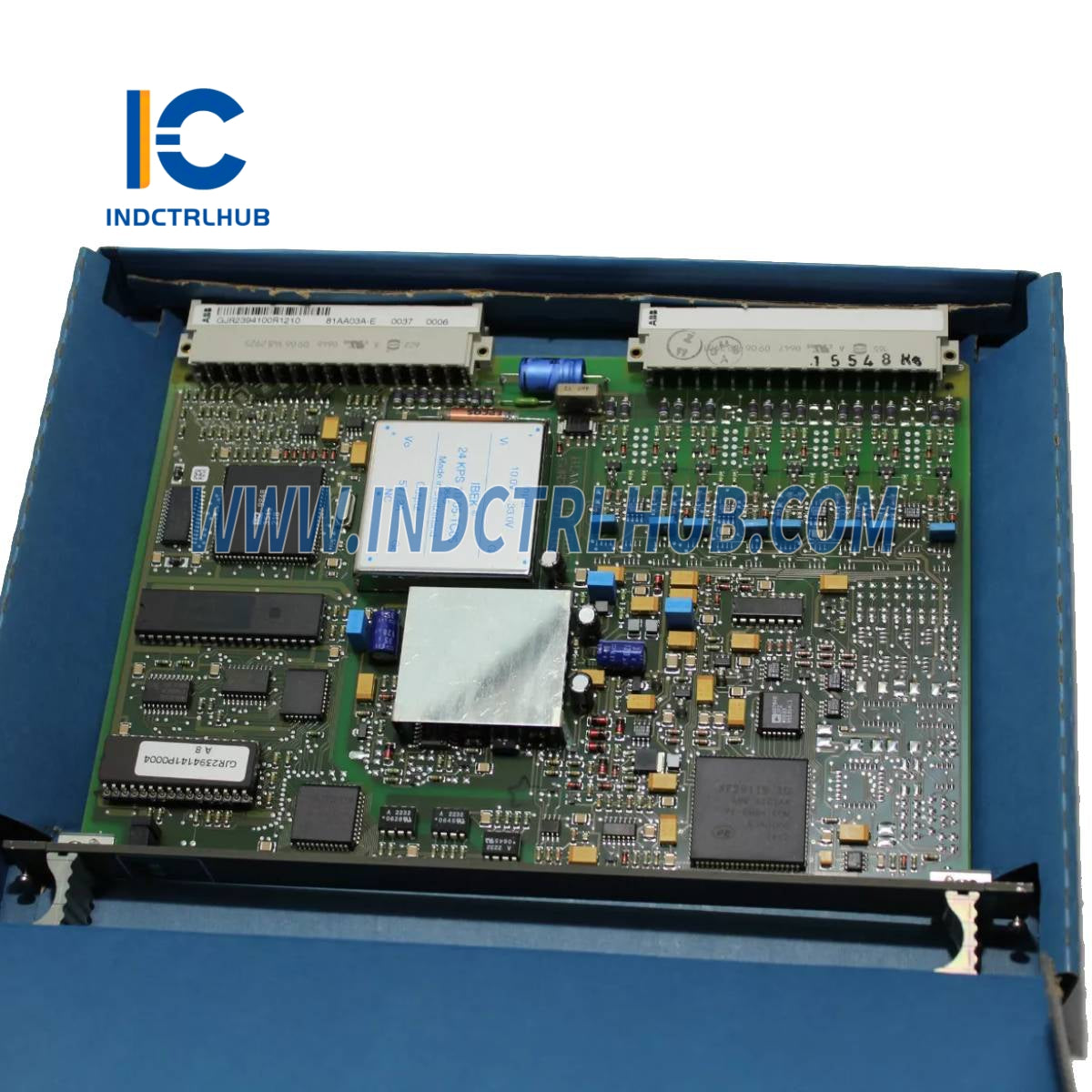 GJR2394100R1210 | ABB 81AA03A-E Módulo de Saída Analógico