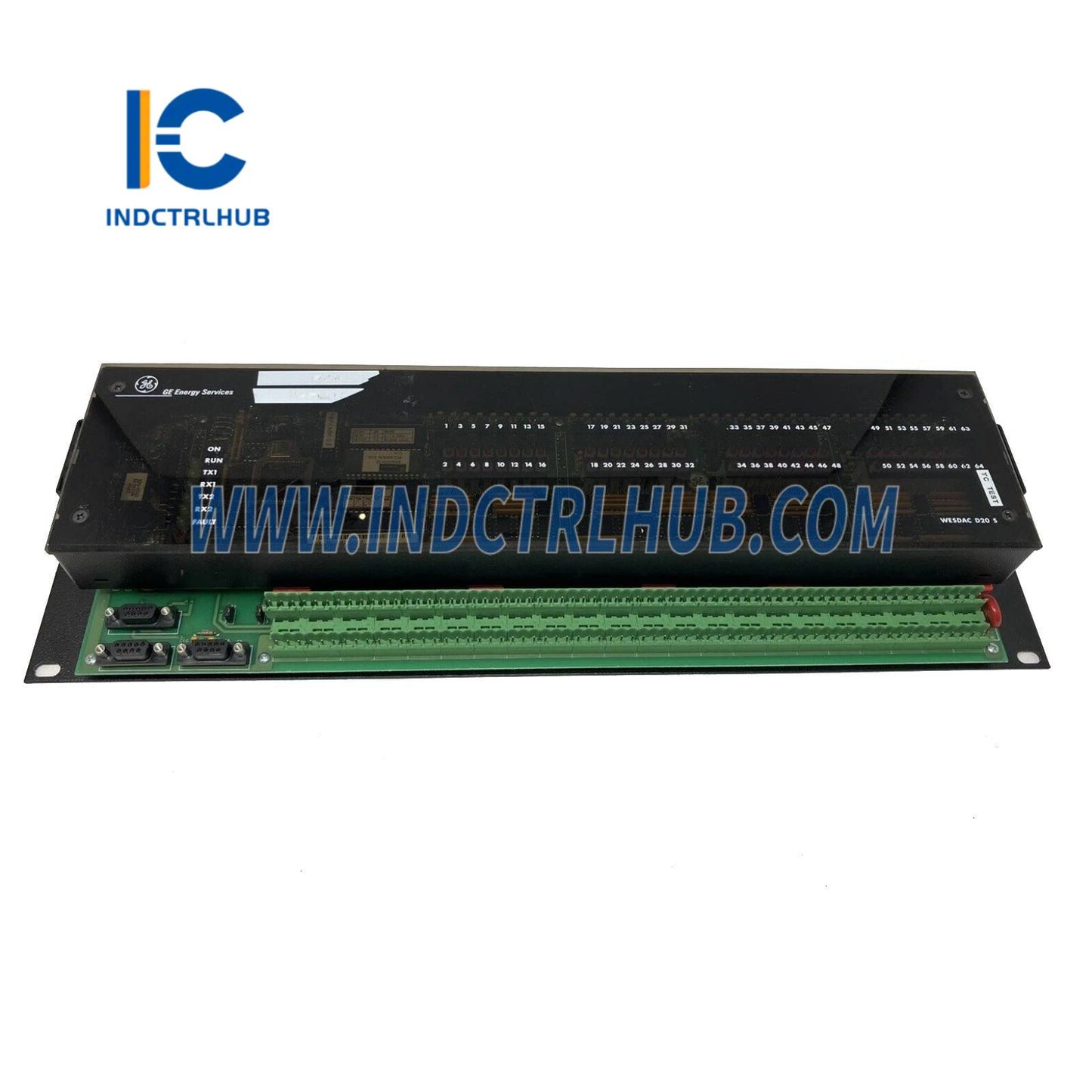 GE 820-0154 Mô-đun Bảng Logic WESDAC D20 S