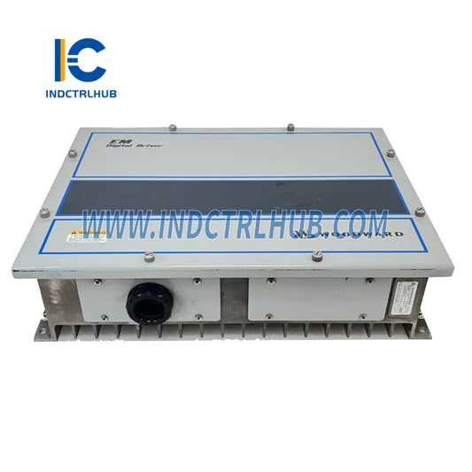 Woodward 8200-177 EM a LQ digitálny ovládač
