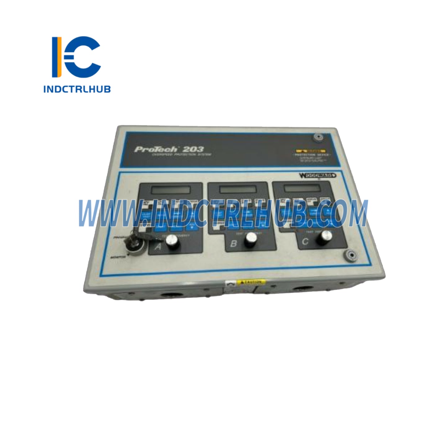 وودوارد 8200-188 بيك150 تحكم رقمي