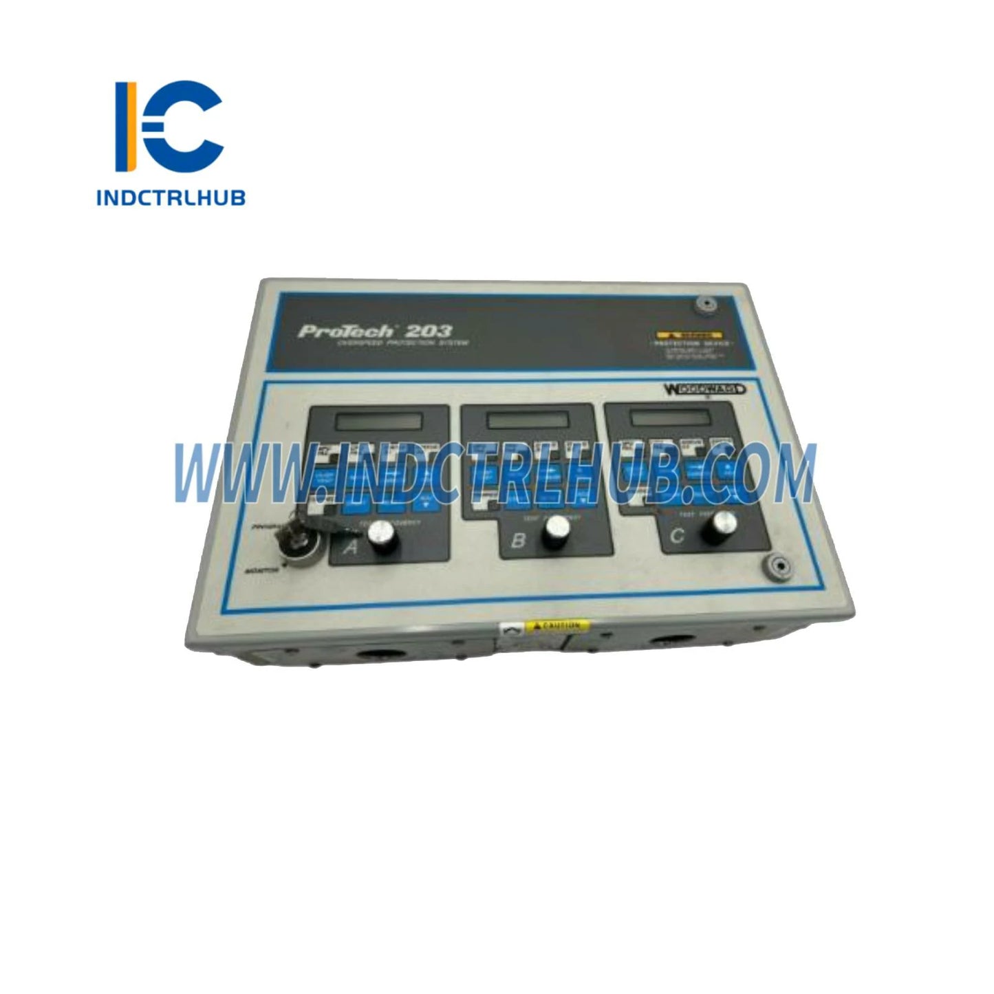 Woodward 8200-188 Peak150 Дигитален контрол