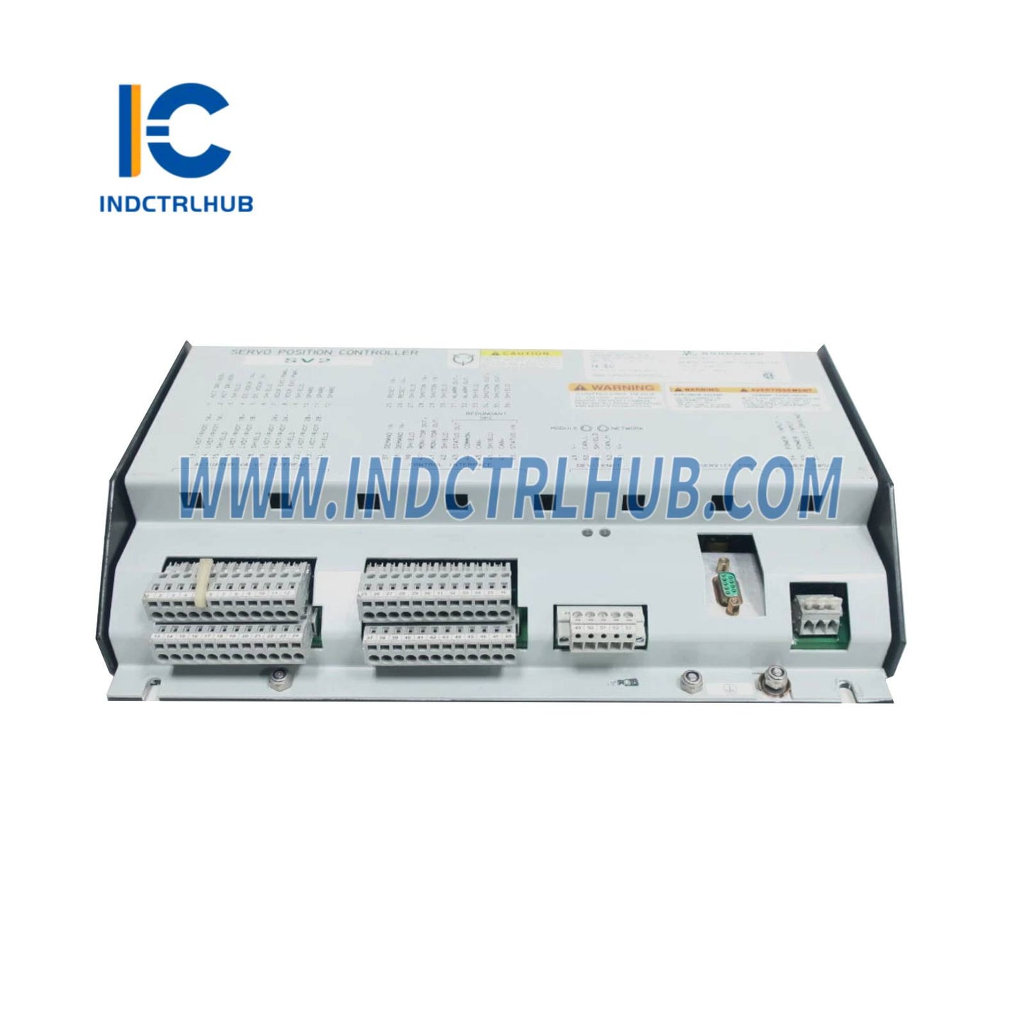Woodward 8200-224 Servopositionsregler