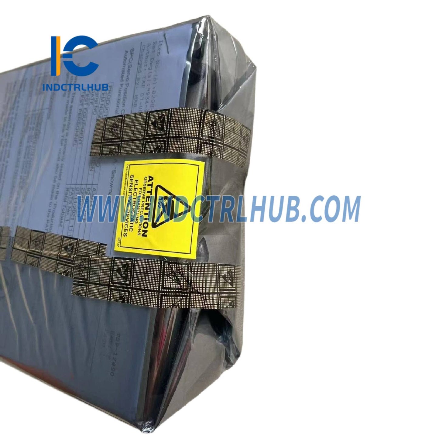 وودوارد 8200-226 وحدة تحكم موضع السيرفو