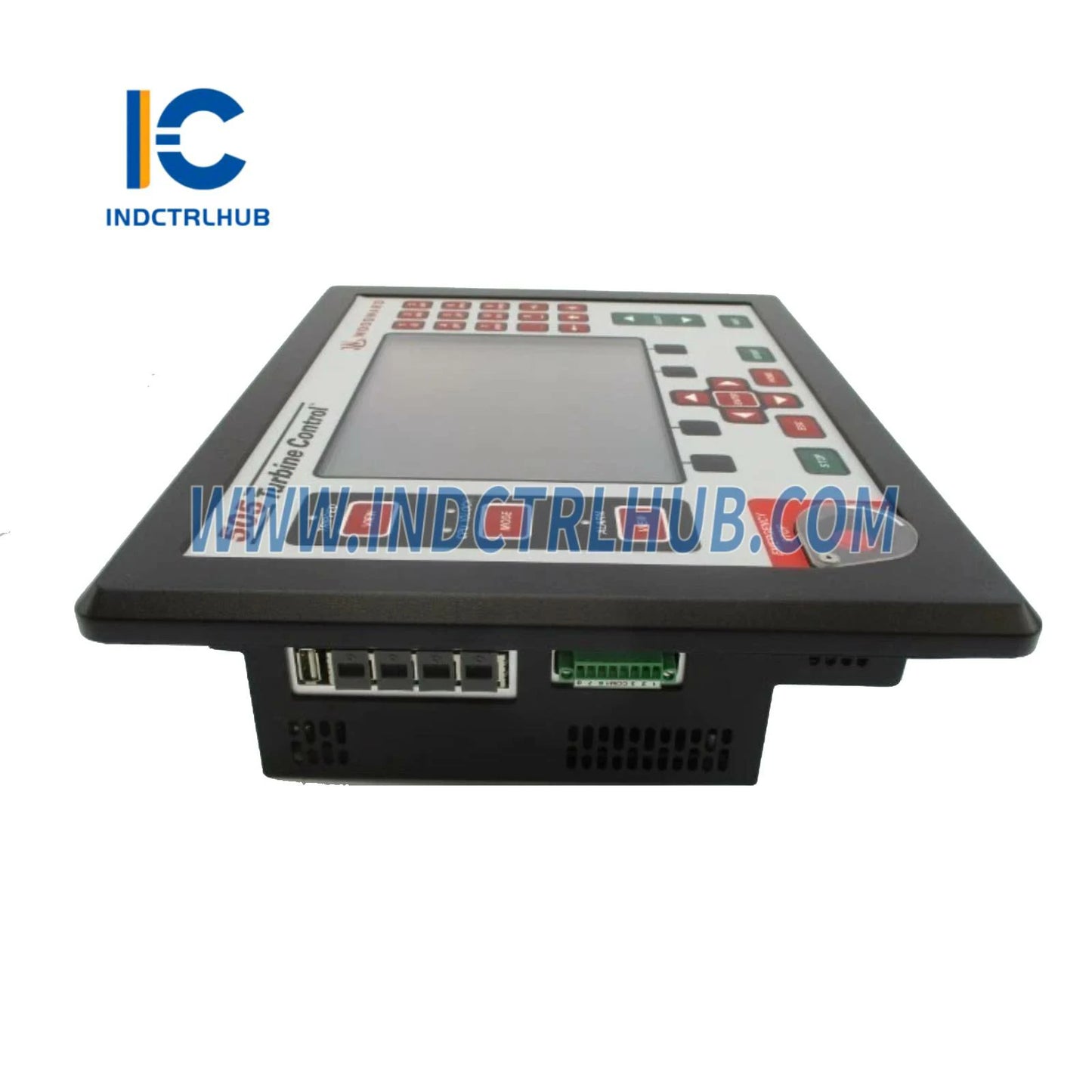 Woodward 8200-508 Digital Speed Control