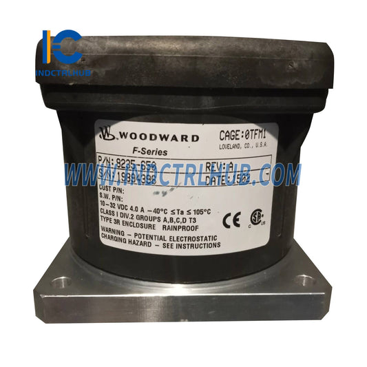 Woodward 8235-650 ProAct raqamli tezlik
