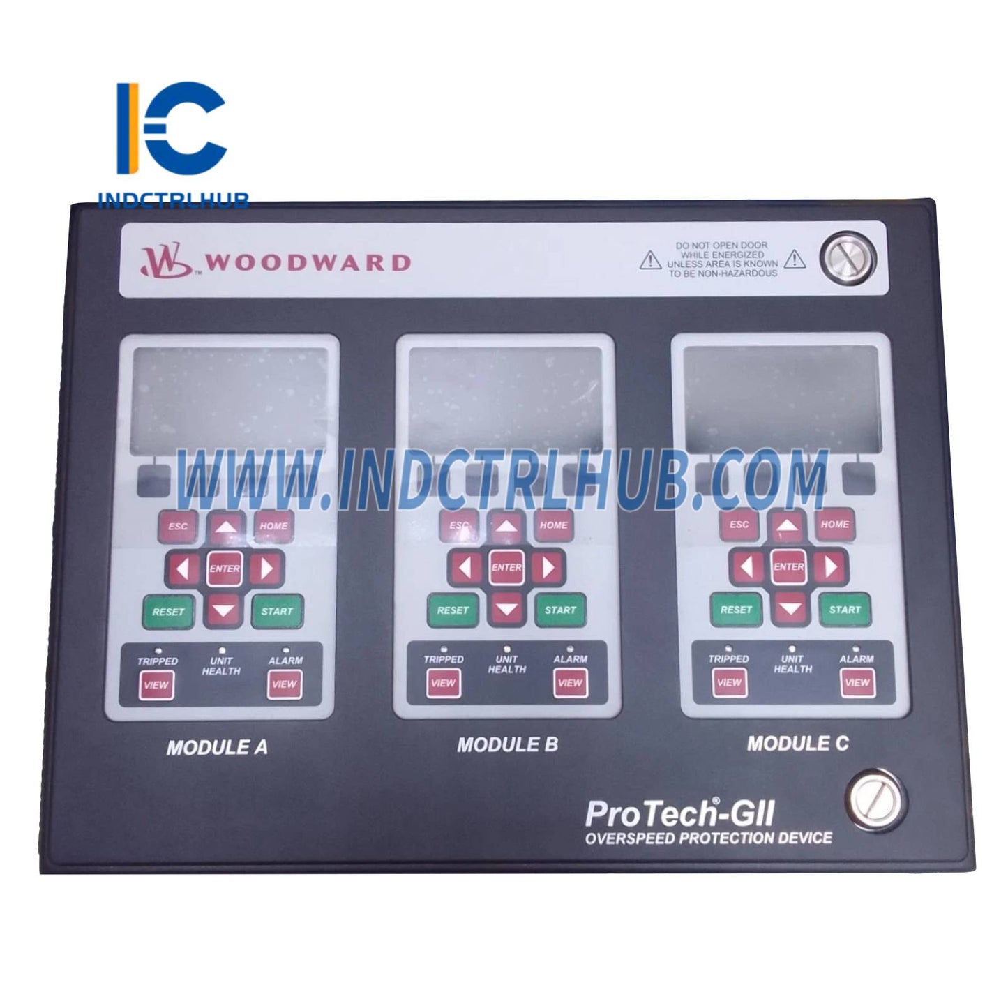 Woodward 8237-1247 ProAct Digitale Geschwindigkeit