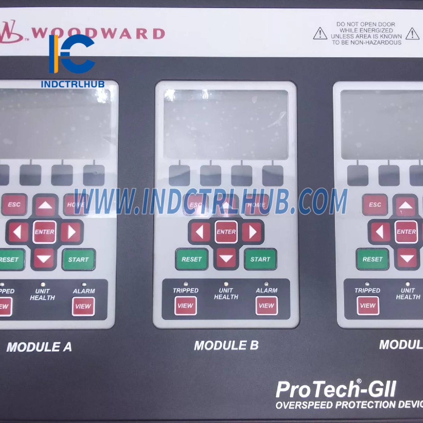 Woodward 8237-1247 ProAct Digitale Geschwindigkeit