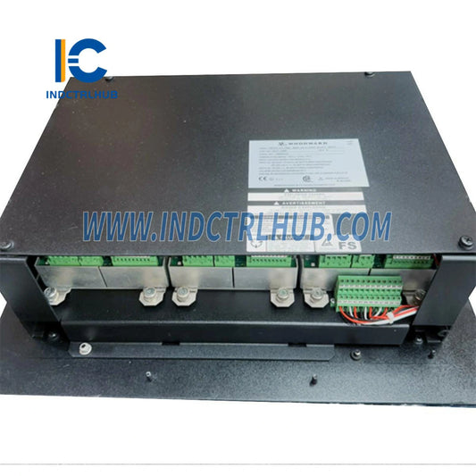 Woodward 8237-1600 ProTech-GII Oorspoed Opsporingstelsel